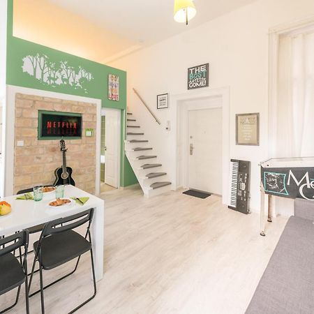 Happy Home Fox Budapest Exterior foto