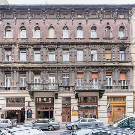 Happy Home Fox Budapest Exterior foto