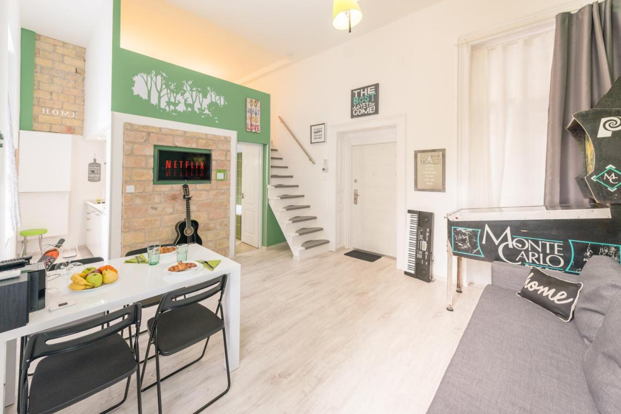Happy Home Fox Budapest Exterior foto