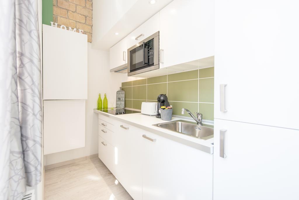 Happy Home Fox Budapest Exterior foto