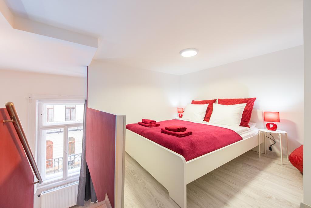 Happy Home Fox Budapest Exterior foto