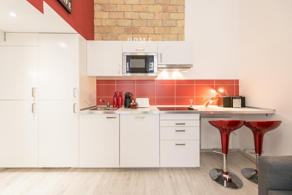 Happy Home Fox Budapest Exterior foto