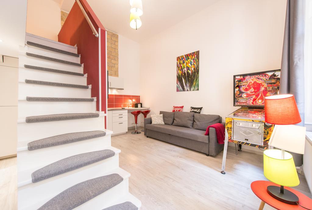 Happy Home Fox Budapest Exterior foto