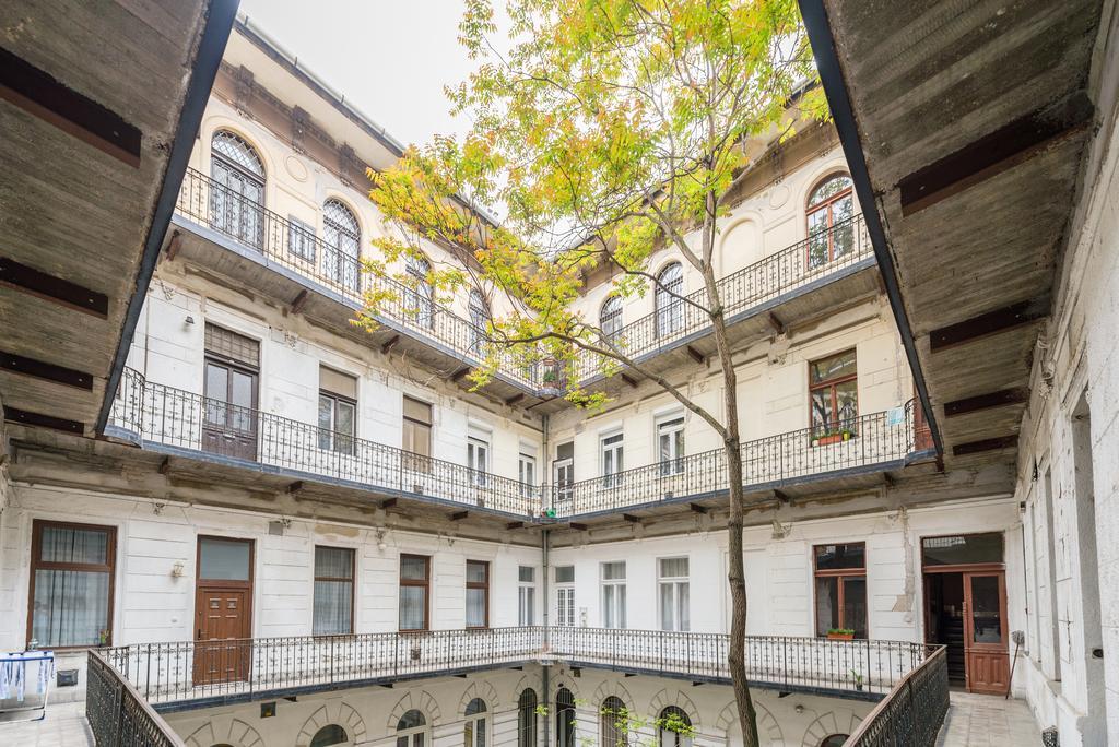 Happy Home Fox Budapest Exterior foto