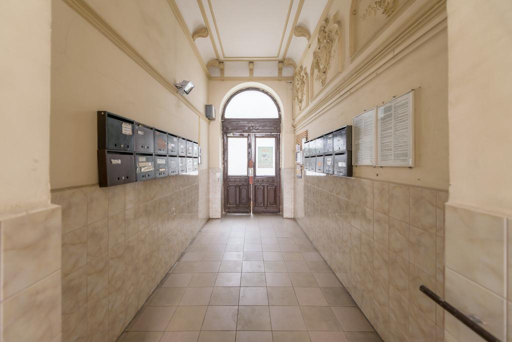 Happy Home Fox Budapest Exterior foto