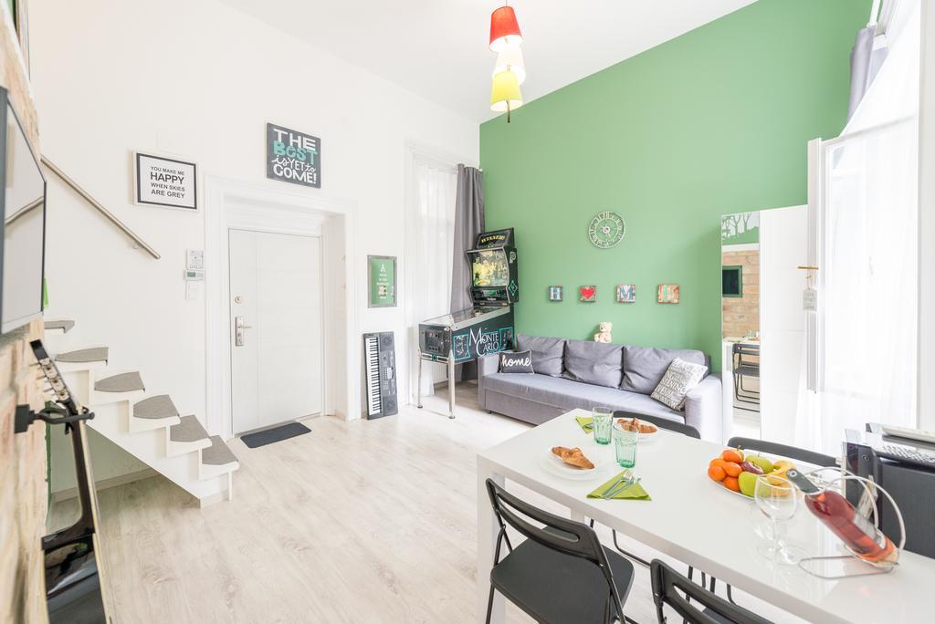 Happy Home Fox Budapest Exterior foto