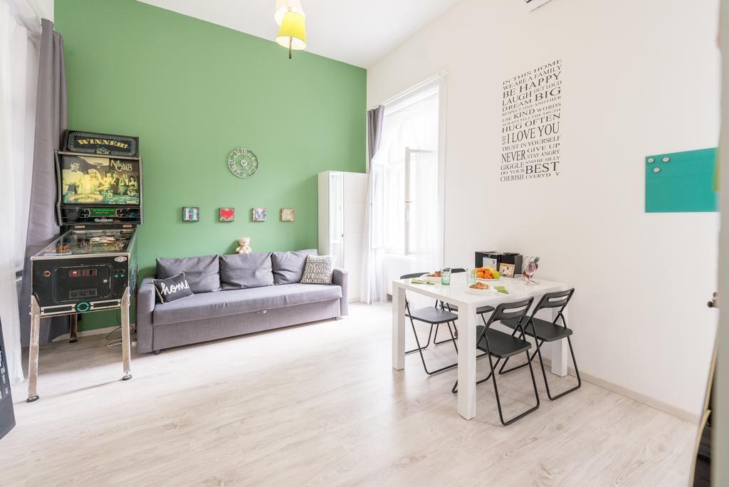 Happy Home Fox Budapest Exterior foto