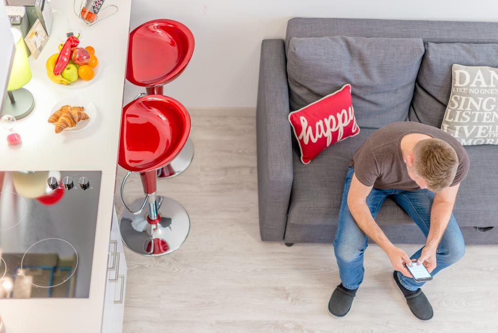 Happy Home Fox Budapest Exterior foto