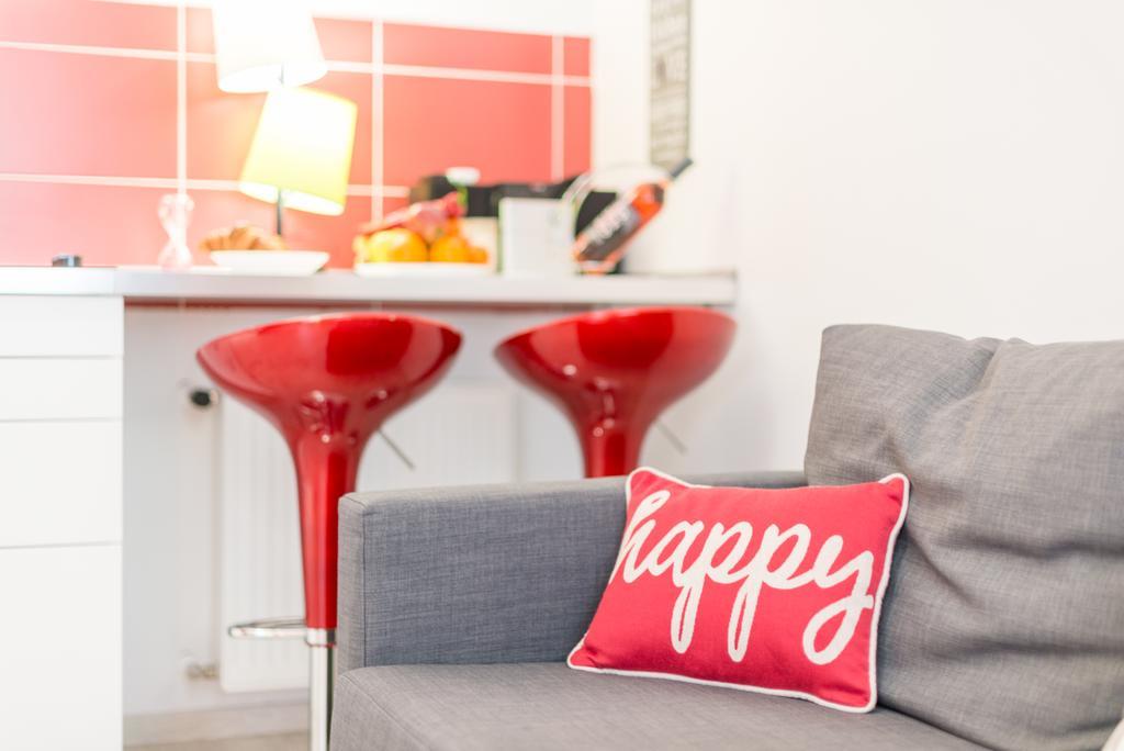 Happy Home Fox Budapest Exterior foto