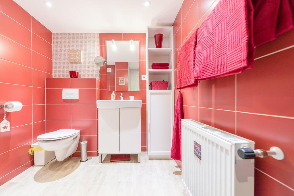Happy Home Fox Budapest Exterior foto