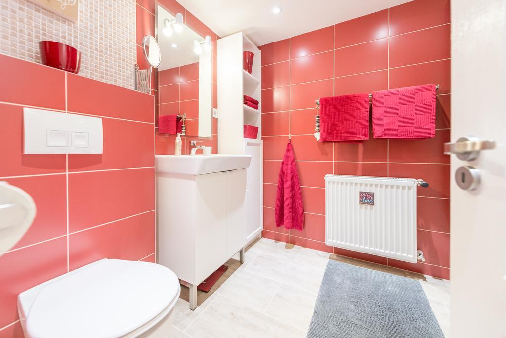 Happy Home Fox Budapest Exterior foto