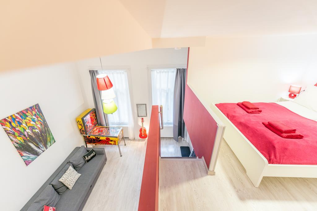 Happy Home Fox Budapest Exterior foto