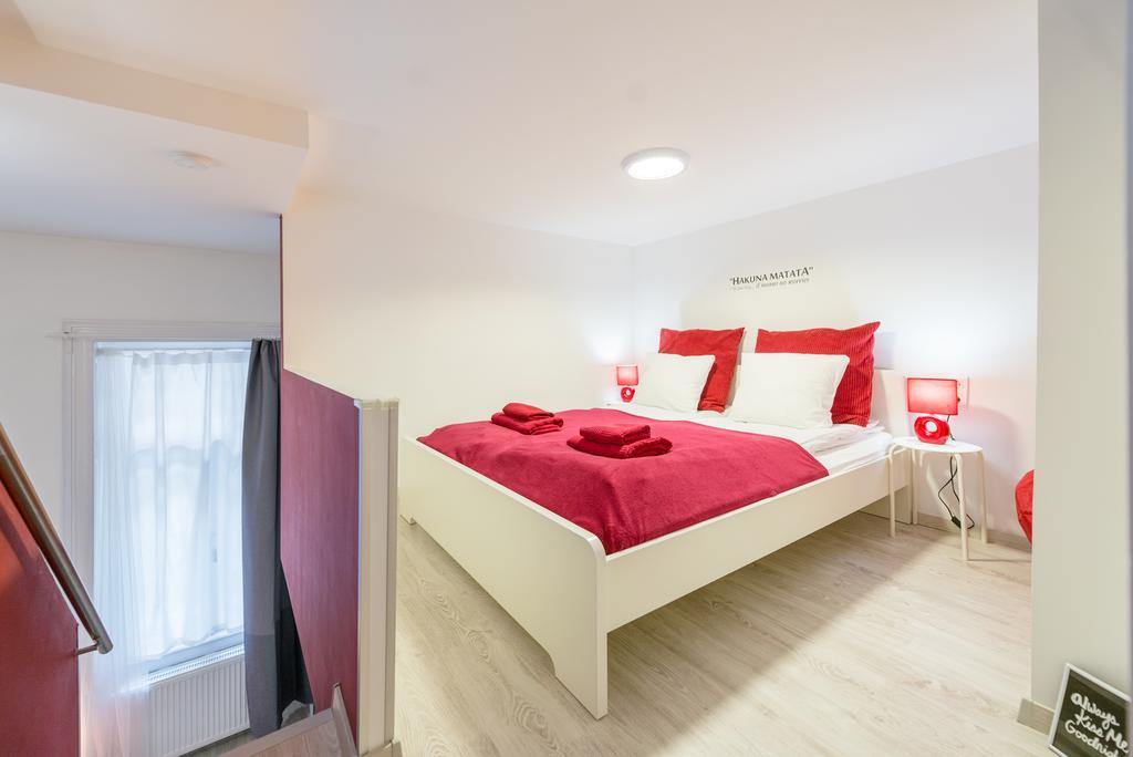 Happy Home Fox Budapest Exterior foto