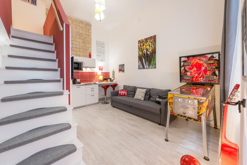 Happy Home Fox Budapest Exterior foto